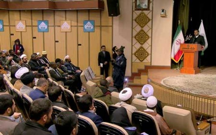 انقلاب اسلامی باید به تمدن نوین اسلامی ختم شود انقلاب اسلامی باید به تمدن نوین اسلامی ختم شود